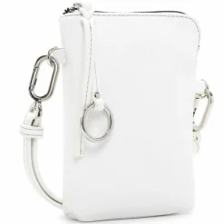 Suri Frey Handytaschen<SFY Debby Handytasche 13 cm white