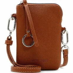 Hot Suri Frey SFY Debby Handytasche 13 cm cognac