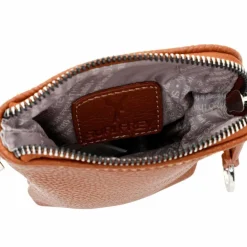 Hot Suri Frey SFY Debby Handytasche 13 cm cognac