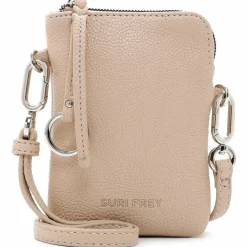 Hot Suri Frey SFY Debby Handytasche 13 cm sand