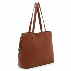 Suri Frey Schultertaschen<SFY Debby Schultertasche 38 cm cognac