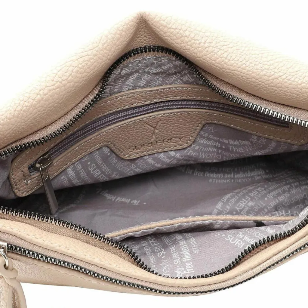 Clearance Suri Frey SFY Debby Schultertasche 30 cm sand