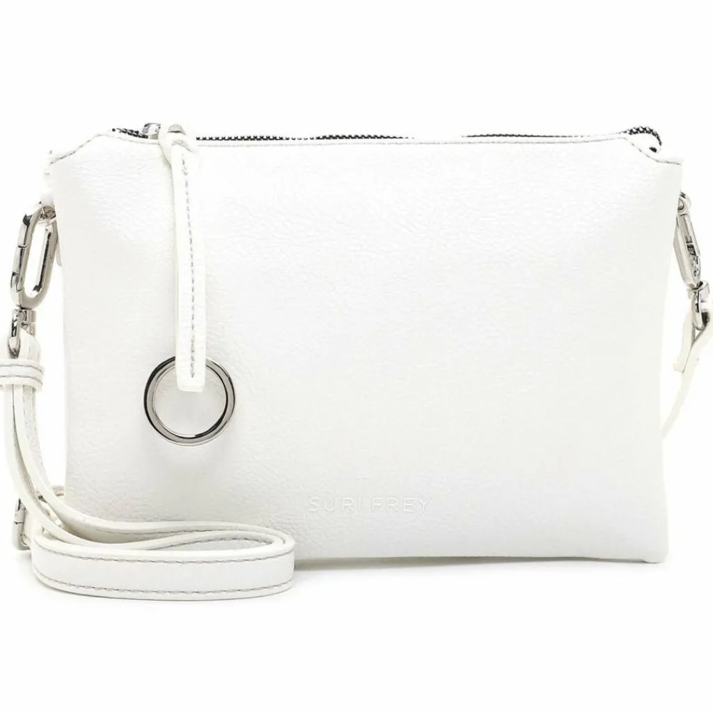 Suri Frey Umhängetaschen<SFY Debby Umhängetasche 24 cm white