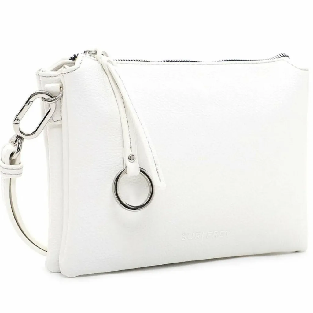 Suri Frey Umhängetaschen<SFY Debby Umhängetasche 24 cm white