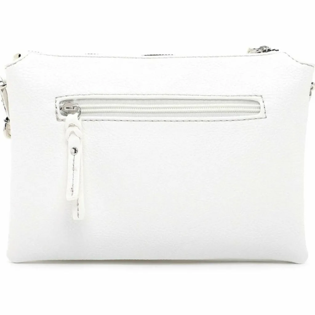 Suri Frey Umhängetaschen<SFY Debby Umhängetasche 24 cm white
