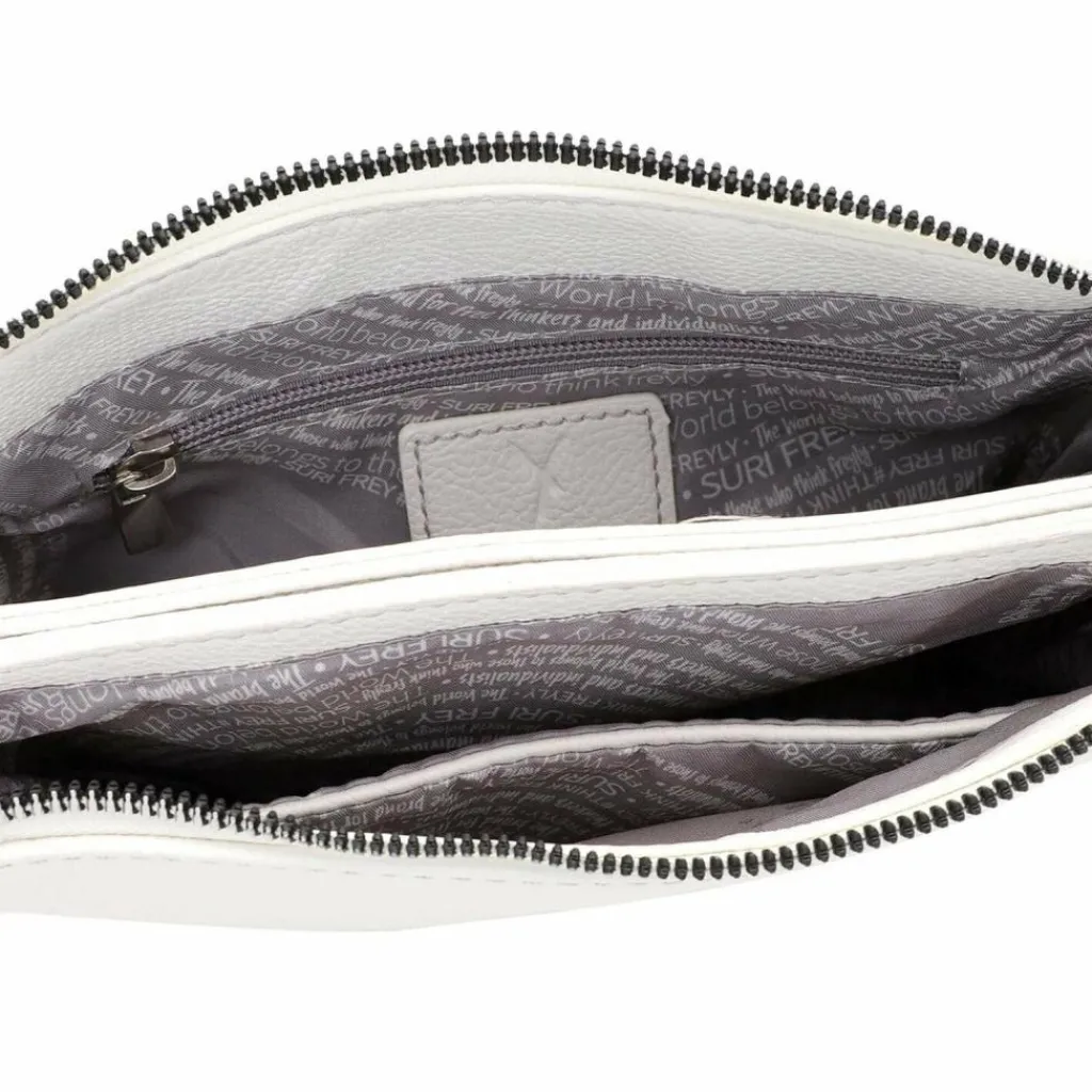 Suri Frey Umhängetaschen<SFY Debby Umhängetasche 24 cm white