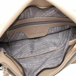 Suri Frey Umhängetaschen<SFY Debby Umhängetasche 29 cm sand