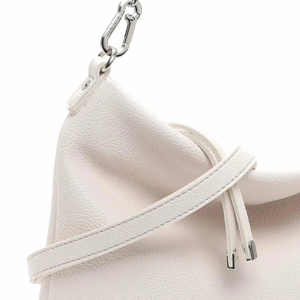 New Suri Frey SFY Freddy Schultertasche 33 cm ecru