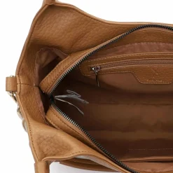 Best Suri Frey SFY Jeanny Handtasche 43 cm sahara