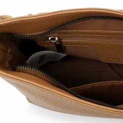 Suri Frey Schultertaschen<SFY Jeanny Schultertasche 32 cm sahara