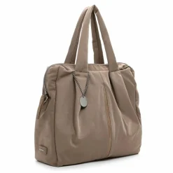 Hot Suri Frey SFY Pauly Schultertasche 35 cm taupe