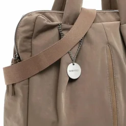 Hot Suri Frey SFY Pauly Schultertasche 35 cm taupe