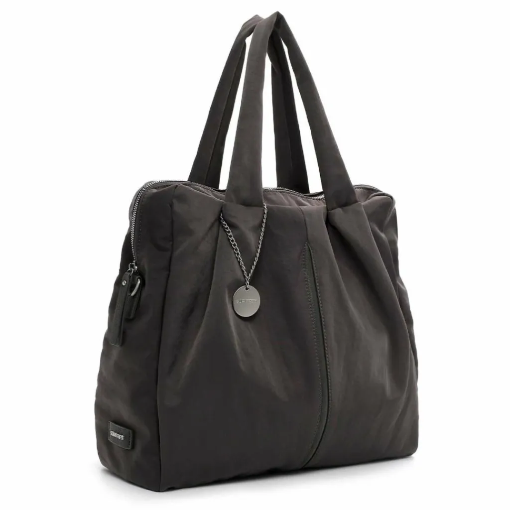 Suri Frey Schultertaschen<SFY Pauly Schultertasche 35 cm grey