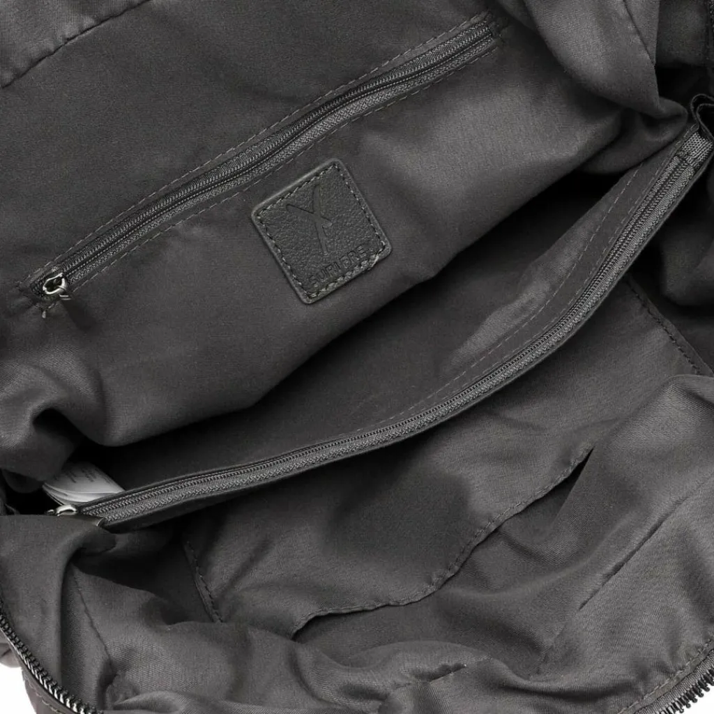 Suri Frey Schultertaschen<SFY Pauly Schultertasche 35 cm grey