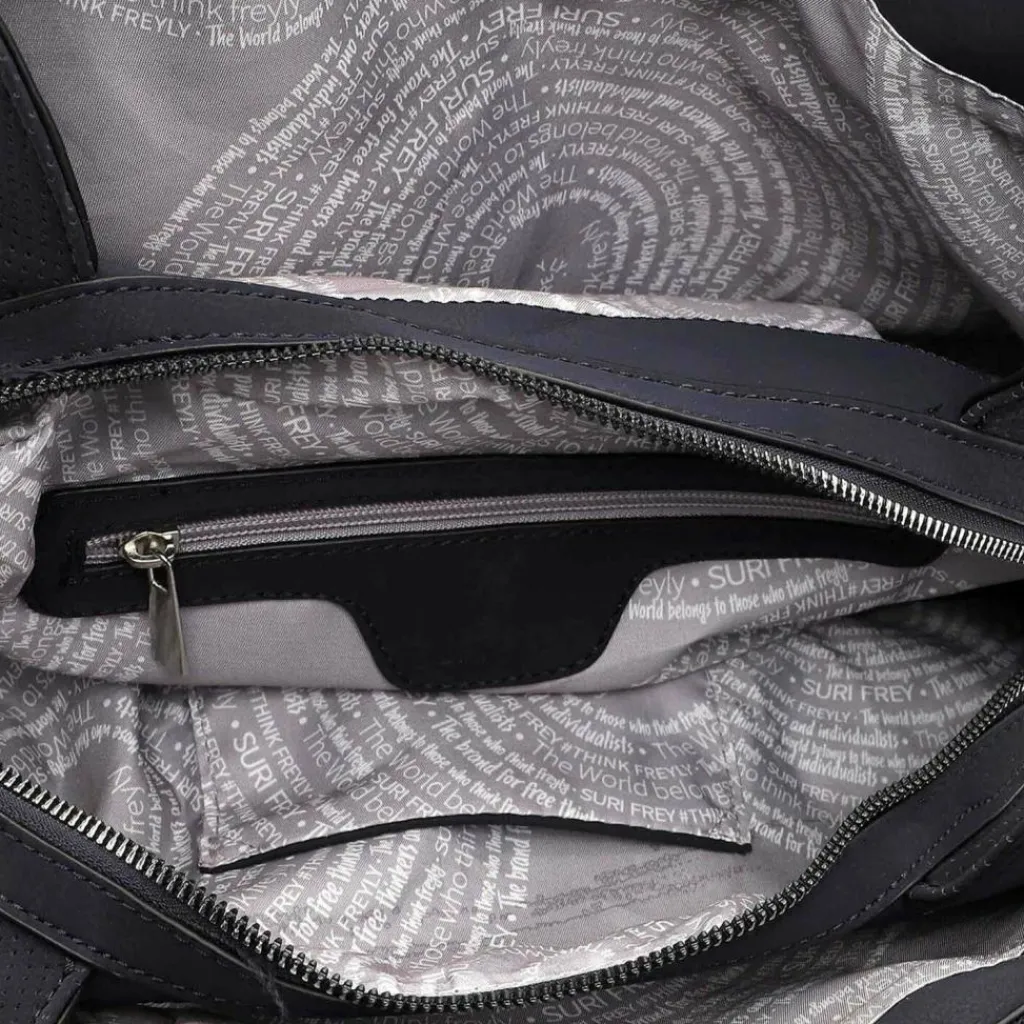 Best Suri Frey SFY Romy Shopper Tasche 35 cm blue