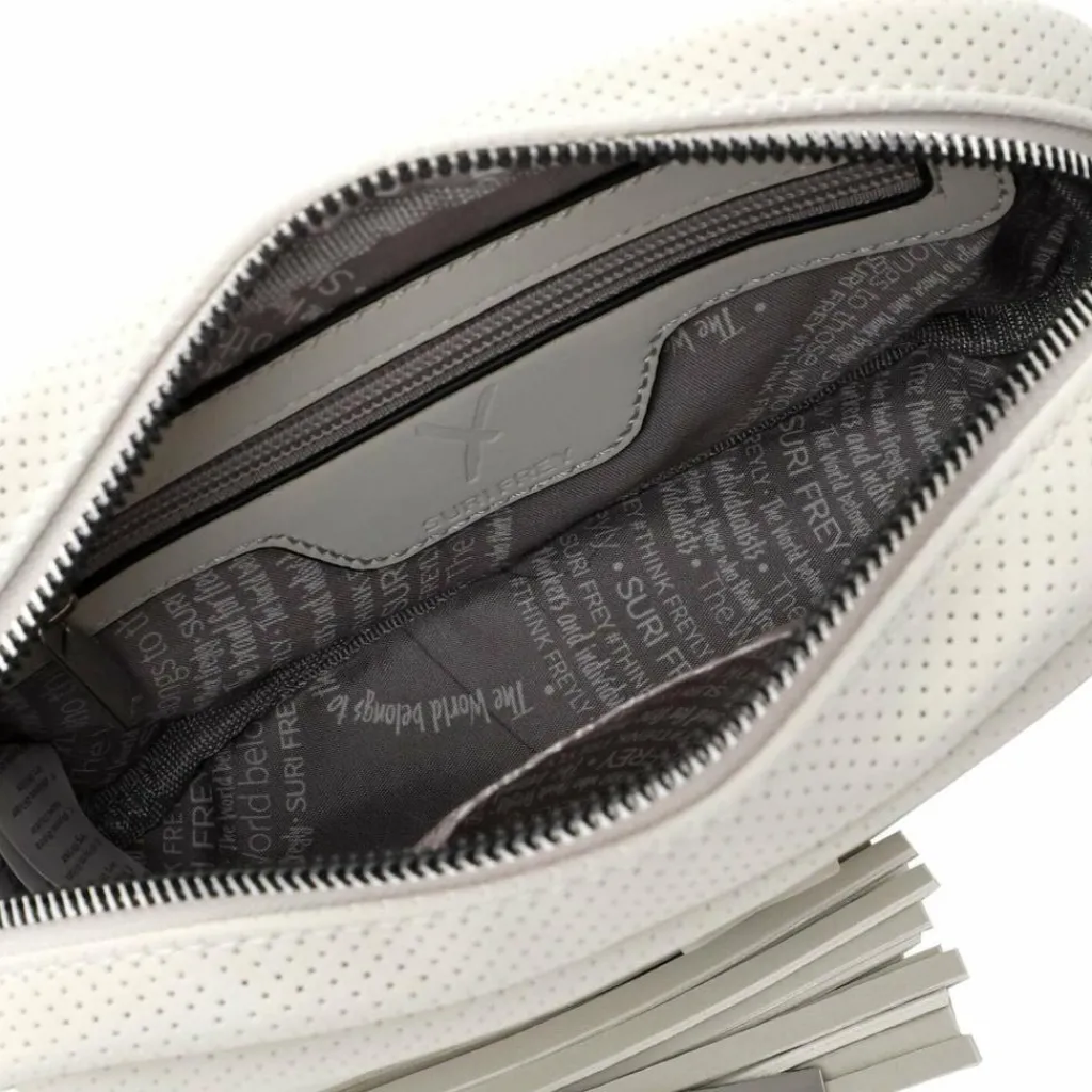 Outlet Suri Frey SFY Romy Umhängetasche 30 cm ecru