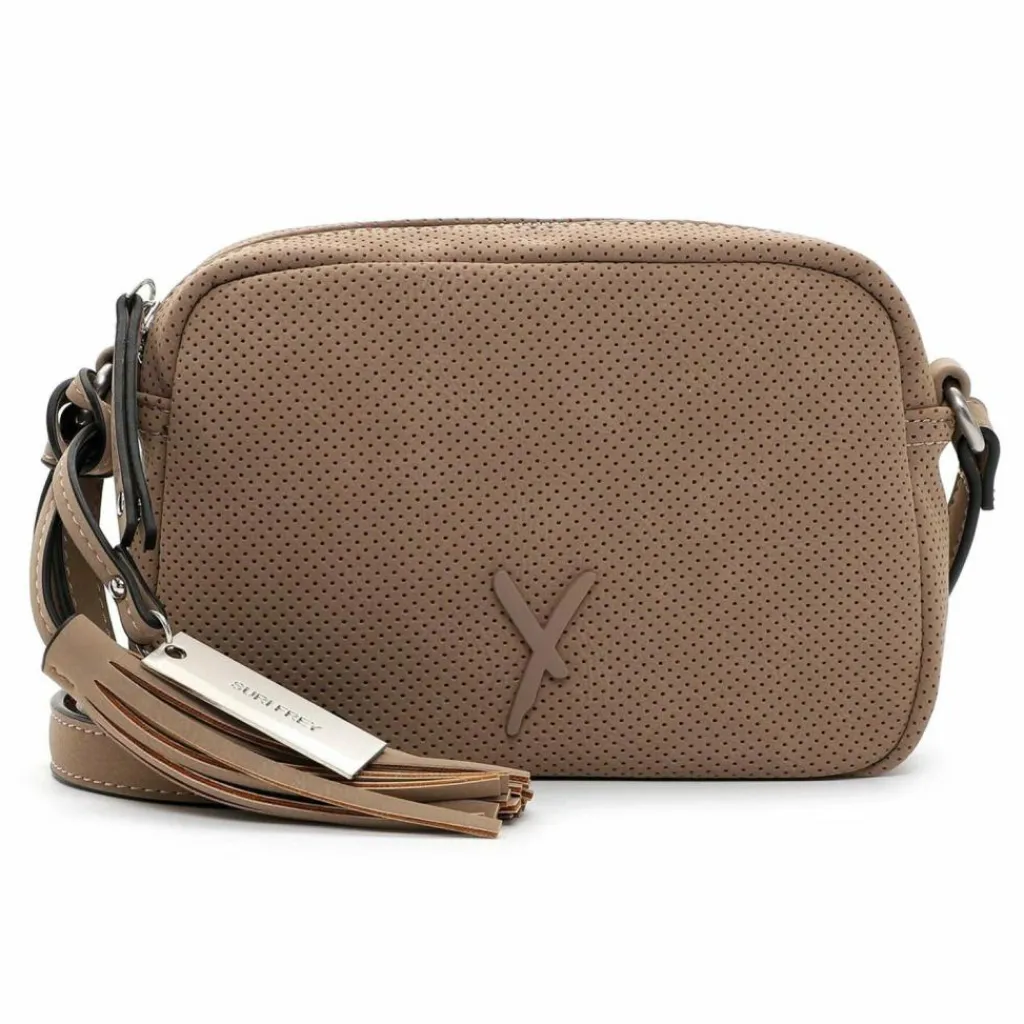 Suri Frey Umhängetaschen<SFY Romy Umhängetasche 30 cm sand