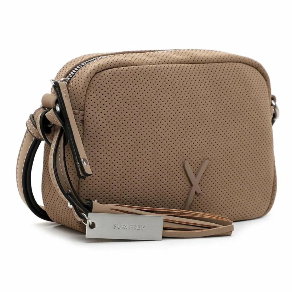 Suri Frey Umhängetaschen<SFY Romy Umhängetasche 30 cm sand