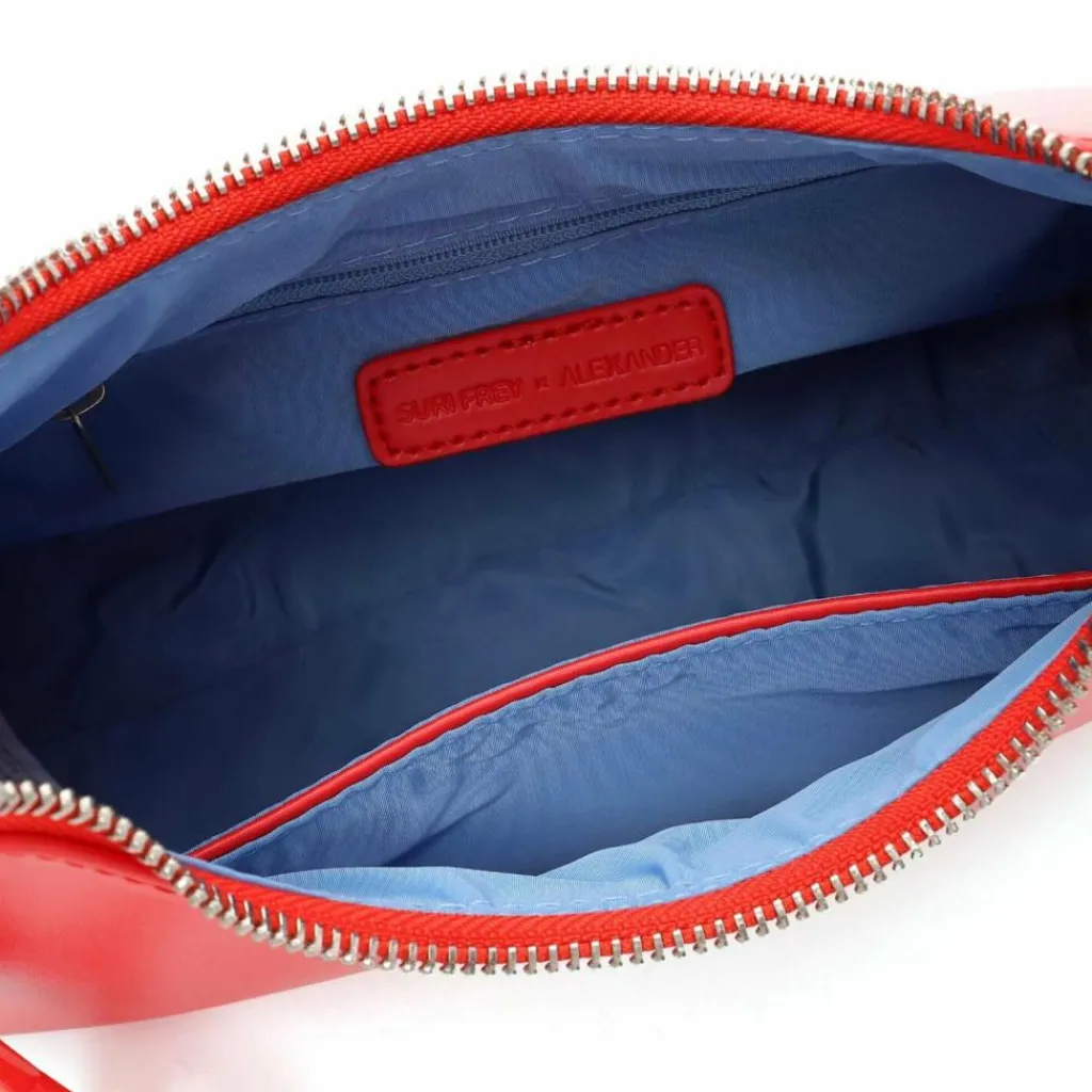 Discount Suri Frey SFY X Alexander Schultertasche 27 cm red