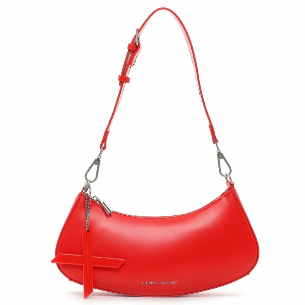 Discount Suri Frey SFY X Alexander Schultertasche 31 cm red