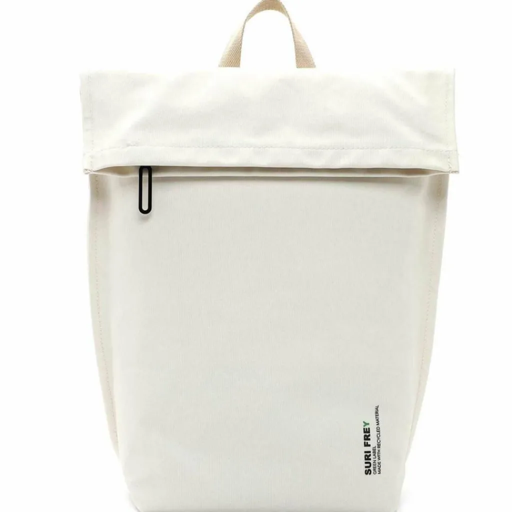 Suri Frey Daypacks<SFY SURI Green - Nelly Daypack 44 cm ecru