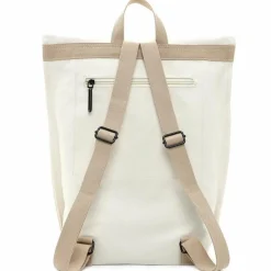 Suri Frey Daypacks<SFY SURI Green - Nelly Daypack 44 cm ecru