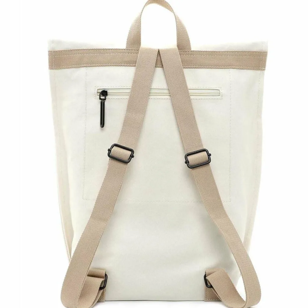 Suri Frey Daypacks<SFY SURI Green - Nelly Daypack 44 cm ecru