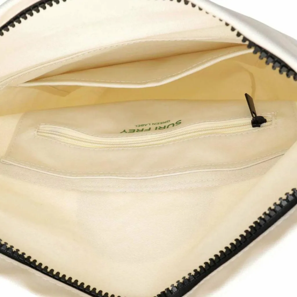 Suri Frey Daypacks<SFY SURI Green - Nelly Daypack 44 cm ecru