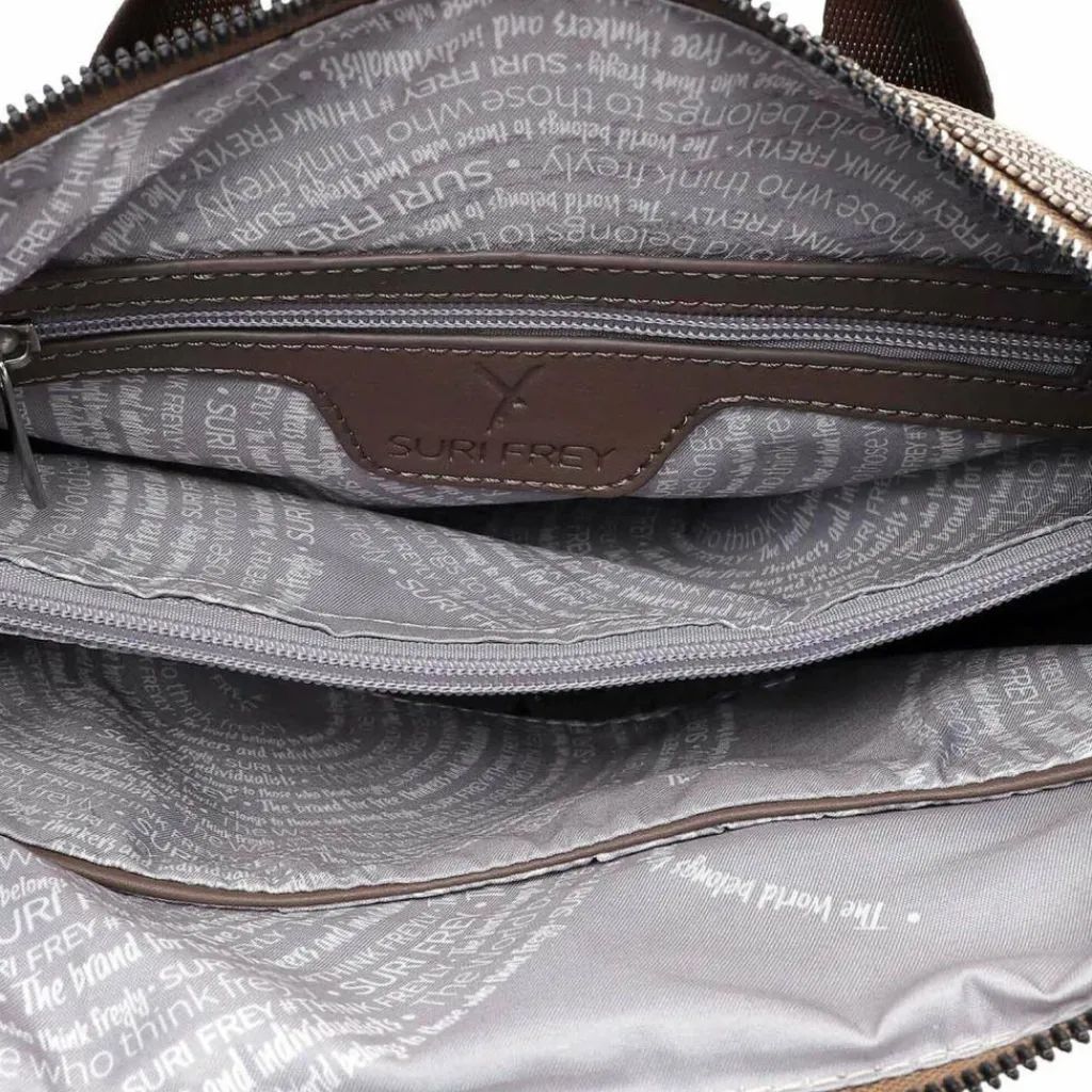 Clearance Suri Frey SFY SURI Sports Cody Marry Daypack 35 cm taupe