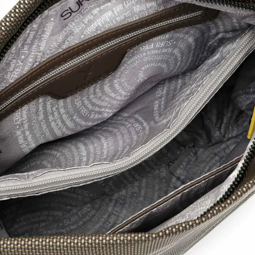 Suri Frey Umhängetaschen<SFY SURI Sports Cody Marry Umhängetasche 33 cm lightgrey