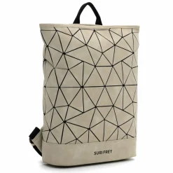 Sale Suri Frey SFY SURI Sports Jessy-Lu Daypack 40 cm Laptopfach beige