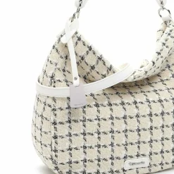 Tamaris Schultertaschen<Aimee Schultertasche 30 cm white