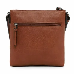 Tamaris Umhängetaschen<Alessia Umhängetasche 22 cm cognac