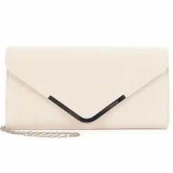 Tamaris Abendtaschen & Clutches|Umhängetaschen<Amalia Clutch Tasche 26 cm cream