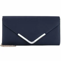 Tamaris Schultertaschen|Abendtaschen & Clutches<Amalia Clutch Tasche 26 cm blue