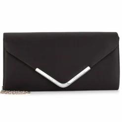 Tamaris Abendtaschen & Clutches|Schultertaschen<Amalia Clutch Tasche 26 cm black