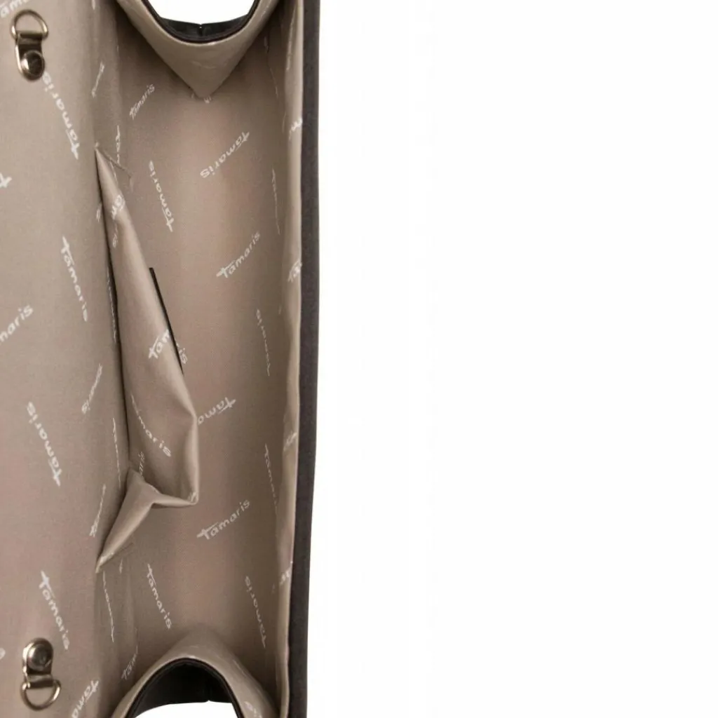 Tamaris Abendtaschen & Clutches|Schultertaschen<Amalia Clutch Tasche 26 cm black