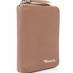 Damen Tamaris Amanda Geldbörse Leder 8,5 cm