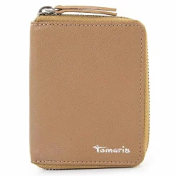 Hot Tamaris Amanda Geldbörse Leder 8,5 cm sahara