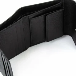 New Tamaris Amanda Geldbörse Leder 10 cm black