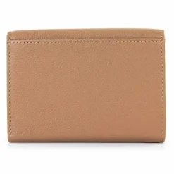 New Tamaris Amanda Geldbörse Leder 14 cm sahara