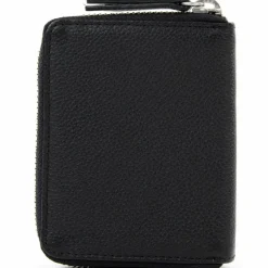 Best Tamaris Amanda Geldbörse Leder 8,5 cm black