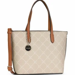 Tamaris Shopper|Schultertaschen<Anastasia Classic Shopper Tasche 32 cm taupe