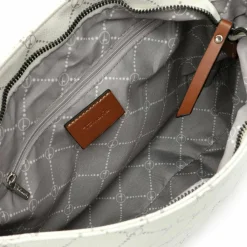 Tamaris Schultertaschen<Anastasia Classic Schultertasche 36 cm ecru