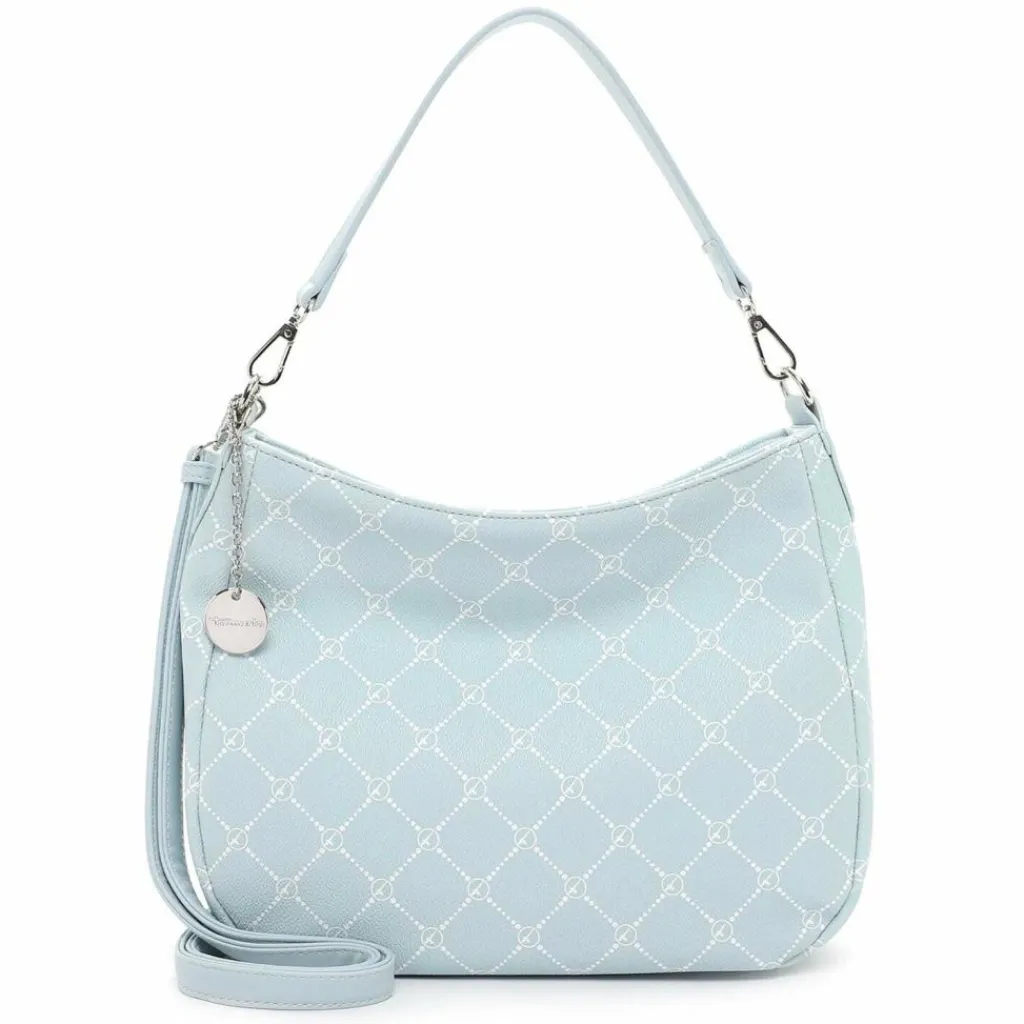 Hot Tamaris Anastasia Classic Schultertasche 36 cm sky