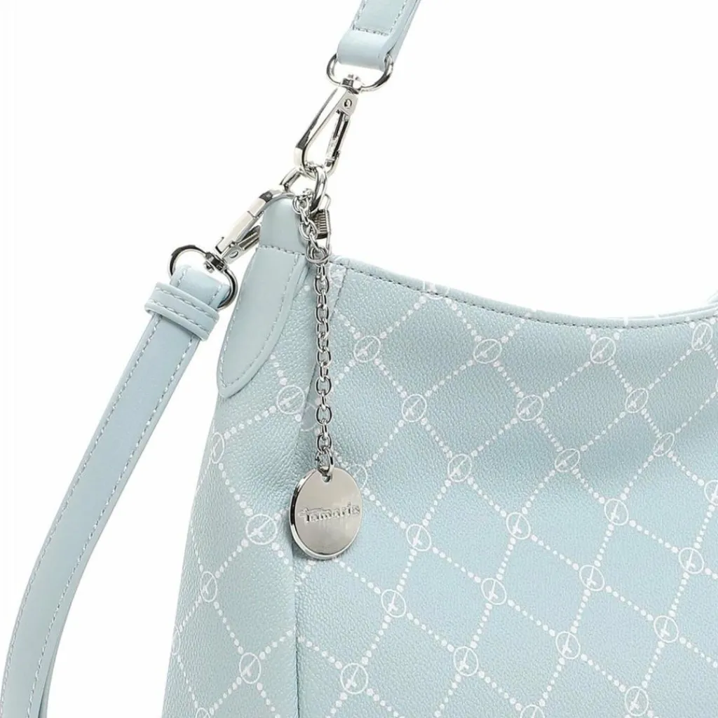 Hot Tamaris Anastasia Classic Schultertasche 36 cm sky