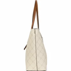 Tamaris Shopper|Schultertaschen<Anastasia Classic Shopper Tasche 31 cm ecru