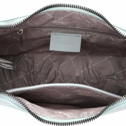 Clearance Tamaris Antonina Schultertasche 25 cm lightblue