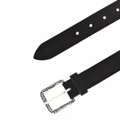 Discount Tamaris Gürtel schwarz