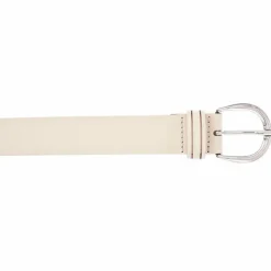 Tamaris Damengürtel<Gürtel Leder hellbeige